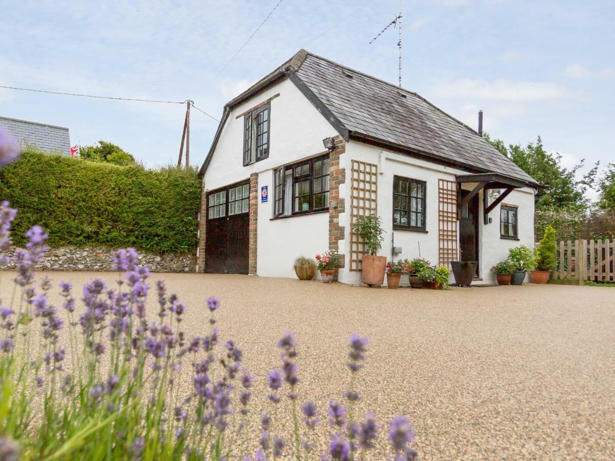 Little England Cottage Milborne Saint Andrew Zewnętrze zdjęcie