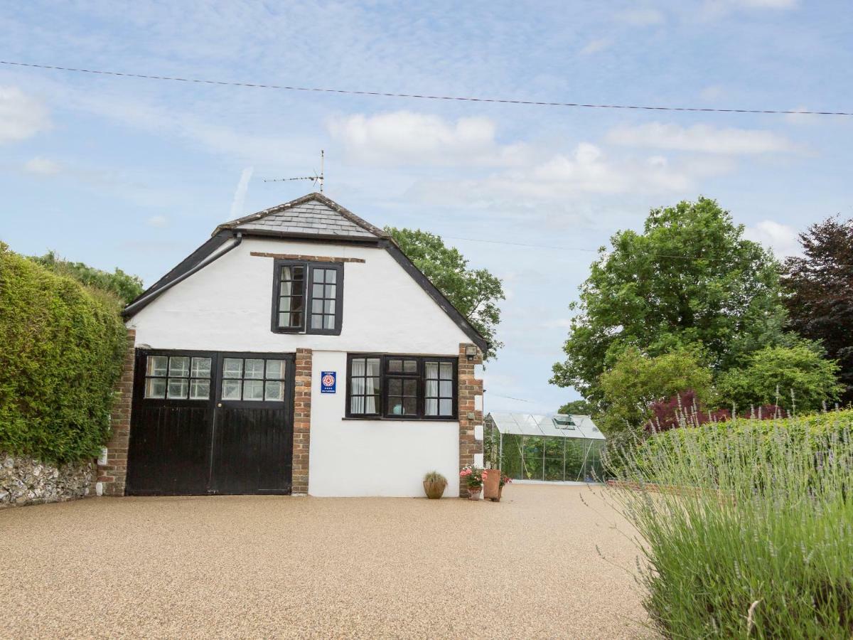 Little England Cottage Milborne Saint Andrew Zewnętrze zdjęcie